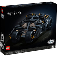 LEGO Super Heroes "Бэтмобиль «Тумблер»" 76240